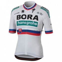 Maillot Cyclisme 2018 Bora-Hansgrohe M006
