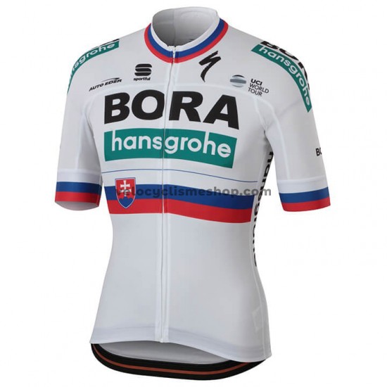 Maillot Cyclisme 2018 Bora-Hansgrohe M006