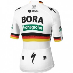Tenue Maillot + Cuissard à Bretelles 2020 BORA-hansgrohe M002