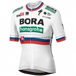 Tenue Maillot + Cuissard à Bretelles 2020 BORA-hansgrohe M003