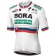 Tenue Maillot + Cuissard à Bretelles 2020 BORA-hansgrohe M003