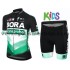 Tenue Maillot + Cuissard 2020 Bora-Hansgrohe Enfant M001