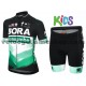 Tenue Maillot + Cuissard 2020 Bora-Hansgrohe Enfant M001