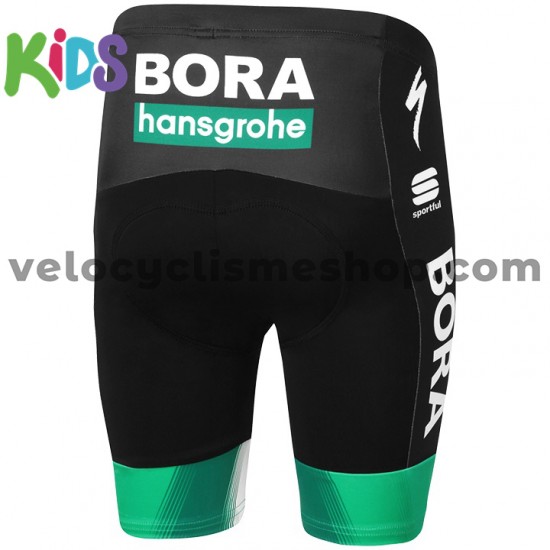 Tenue Maillot + Cuissard 2020 Bora-Hansgrohe Enfant M001