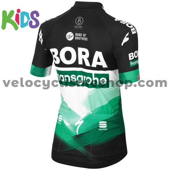 Tenue Maillot + Cuissard 2020 Bora-Hansgrohe Enfant M001