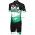 Tenue Maillot + Cuissard à Bretelles 2020 Bora-Hansgrohe M001