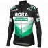Maillot Cyclisme 2020 Bora-Hansgrohe Manches Longues M001