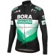 Maillot Cyclisme 2020 Bora-Hansgrohe Manches Longues M001
