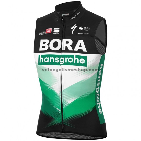 Gilet Cycliste 2020 Bora-Hansgrohe M001