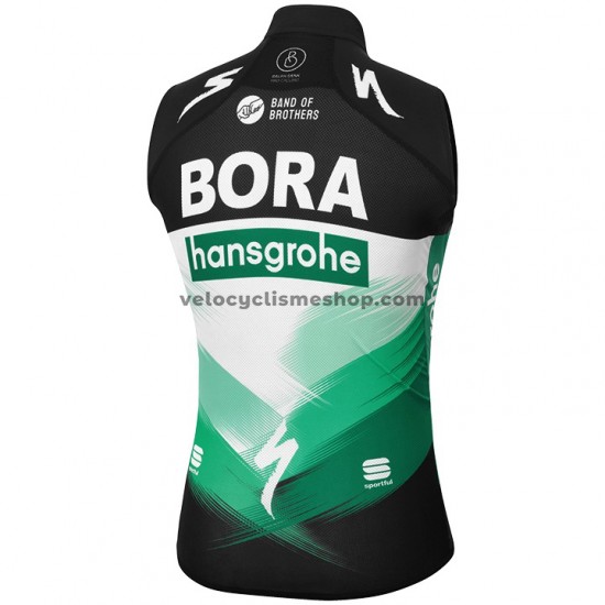 Gilet Cycliste 2020 Bora-Hansgrohe M001