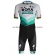 Tenue Maillot + Cuissard à Bretelles 2021 BORA-hansgrohe M001