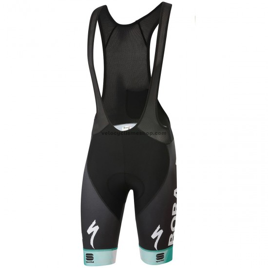 Cuissard Court à Bretelles 2021 BORA-hansgrohe M001