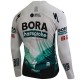 Maillot Cyclisme 2021 BORA-hansgrohe Manches Longues M001