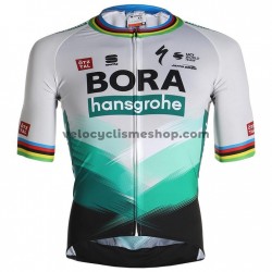 Maillot Cyclisme 2021 BORA-hansgrohe M001