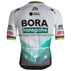 Maillot Cyclisme 2021 BORA-hansgrohe M001