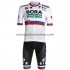 Tenue Maillot + Cuissard à Bretelles 2021 BORA-hansgrohe M002