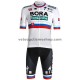 Tenue Maillot + Cuissard à Bretelles 2021 BORA-hansgrohe M002