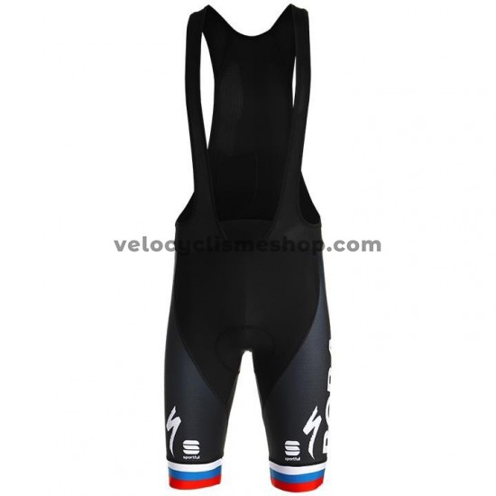 Tenue Maillot + Cuissard à Bretelles 2021 BORA-hansgrohe M002
