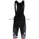 Tenue Maillot + Cuissard à Bretelles 2021 BORA-hansgrohe M002