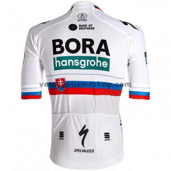 Maillot Cyclisme 2021 BORA-hansgrohe M002