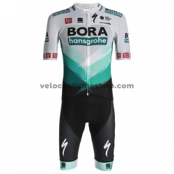 Tenue Maillot + Cuissard à Bretelles 2021 BORA-hansgrohe M003