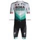 Tenue Maillot + Cuissard à Bretelles 2021 BORA-hansgrohe M003