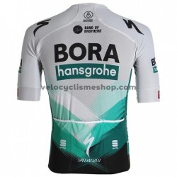 Maillot Cyclisme 2021 BORA-hansgrohe M003