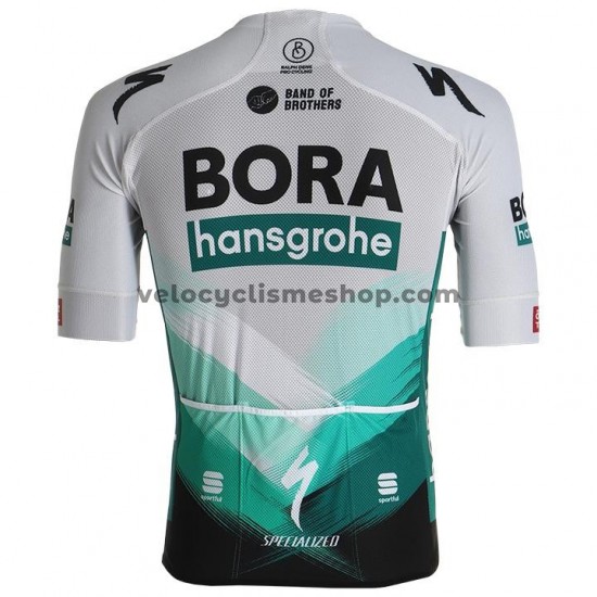 Maillot Cyclisme 2021 BORA-hansgrohe M003