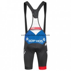 Cuissard Court à Bretelles 2018 BMC Racing Team M001