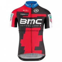 Maillot Cyclisme 2018 BMC Racing Team M001