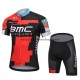 Tenue Maillot + Cuissard 2018 BMC Racing Team M001