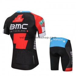 Tenue Maillot + Cuissard 2018 BMC Racing Team M001