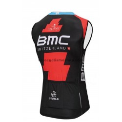 Gilet Cycliste 2018 BMC Racing Team M001