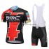 Tenue Maillot + Cuissard à Bretelles 2018 BMC Racing Team M002