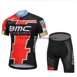 Tenue Maillot + Cuissard 2018 BMC Racing Team M002