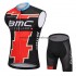 Gilet Cycliste 2018 BMC Racing Team M002