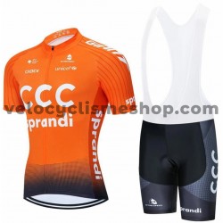 Maillot Cyclisme 2020 CCC Pro Team M001
