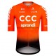 Maillot Cyclisme 2020 CCC Pro Team M001