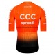 Maillot Cyclisme 2020 CCC Pro Team M001