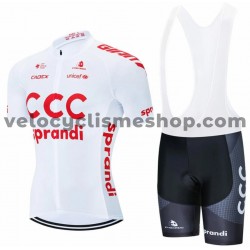 Maillot Cyclisme 2020 CCC Pro Team M002