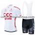 Maillot Cyclisme 2020 CCC Pro Team M002