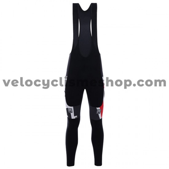 Tenue Maillot M/L + Collant à Bretelles 2017 Cinelli Chrome M001