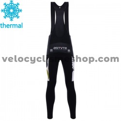 Tenue Maillot M/L + Collant à Bretelles 2017 Cinelli Chrome Hiver Thermal Fleece M001