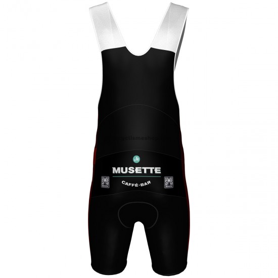 Tenue Maillot + Cuissard à Bretelles 2018 Cinelli Chrome M001