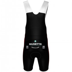 Cuissard Court à Bretelles 2018 Cinelli Chrome M001