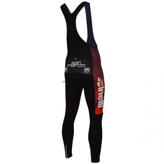 Collant à Bretelles 2018 Cinelli Chrome M001