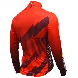 Maillot Cyclisme 2018 Cinelli Chrome Manches Longues M001