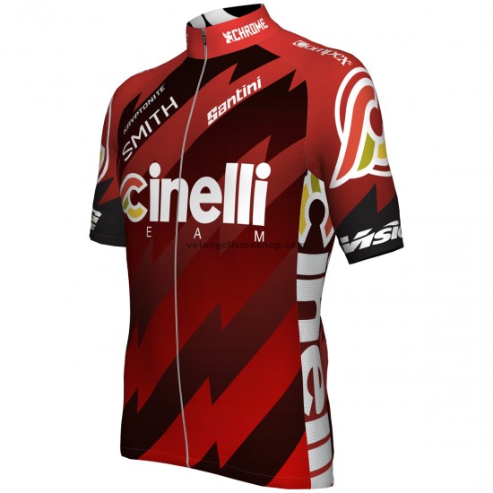 Maillot Cyclisme 2018 Cinelli Chrome M001