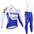 Tenue Maillot M/L + Collant à Bretelles 2020 Deceuninck–Quick-Step M001