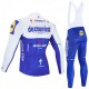 Tenue Maillot M/L + Collant à Bretelles 2020 Deceuninck–Quick-Step M001